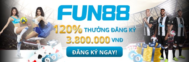 Fun88 khuyến mãi cực khủng Fun88 khuyến mãi cực khủng