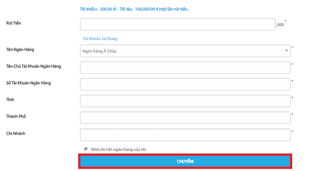 Vì sao rút tiền Fun88 lại bị chậm? Vì sao rút tiền Fun88 lại bị chậm?