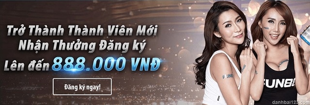 Nhiều phần thưởng hấp dẫn đang chờ đón game thủ tại Fun88 Nhiều phần thưởng hấp dẫn đang chờ đón game thủ tại Fun88