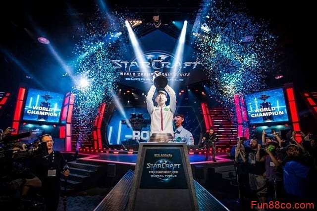 Các trò chơi trong Fun88 Esport Các trò chơi trong Fun88 Esport