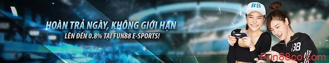 Cách chơi Fun88 Esport đơn giản nhất Cách chơi Fun88 Esport đơn giản nhất