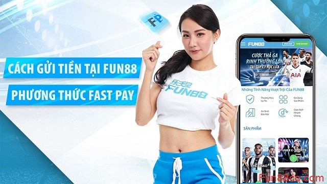 Cách tải Fun88 mobile app trên iOS đơn giản nhất Cách tải Fun88 mobile app trên iOS đơn giản nhất