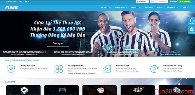 Fun88 Newcastle một mối quan hệ đối tác nhiều lợi ích Fun88 Newcastle một mối quan hệ đối tác nhiều lợi ích