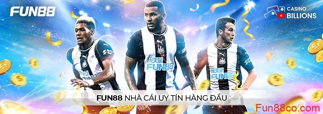 Fun88 - Nhà cái uy tín hàng đầu Fun88 - Nhà cái uy tín hàng đầu
