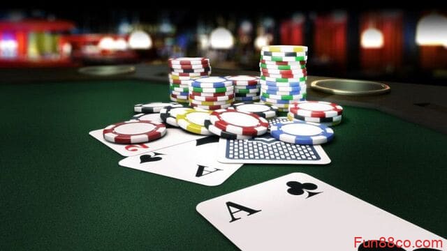 Fun88 Poker PC là một trong những game bài cá cược rất thú vị và khi tham gia vào cổng game này, người chơi luôn có nhiều cơ hội nhận thưởng hấp dẫn Fun88 Poker PC là một trong những game bài cá cược rất thú vị và khi tham gia vào cổng game này, người chơi luôn có nhiều cơ hội nhận thưởng hấp dẫn