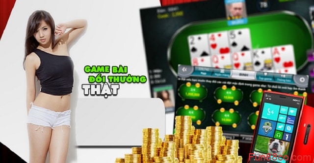 Fun88 đánh bài online ăn tiền thật hấp dẫn Fun88 đánh bài online ăn tiền thật hấp dẫn