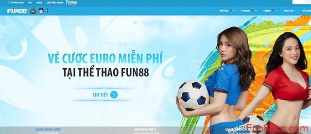 Fun88 là một nhà cái uy tín Fun88 là một nhà cái uy tín