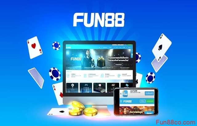 Fun88 - Thương hiệu uy tín tại châu Á Fun88 - Thương hiệu uy tín tại châu Á