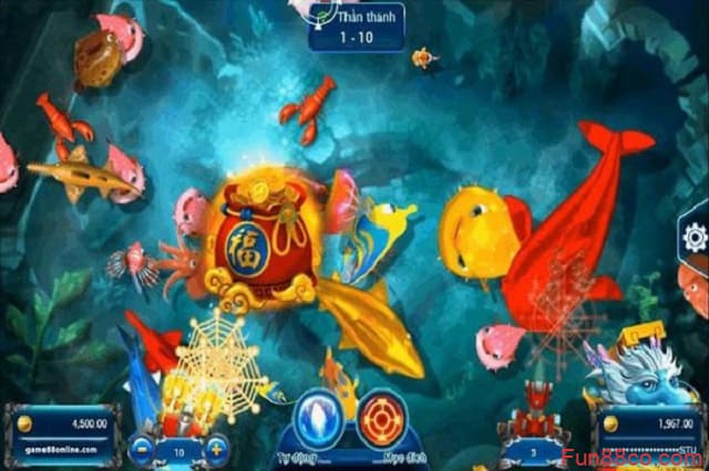 Giao diện game Giao diện game