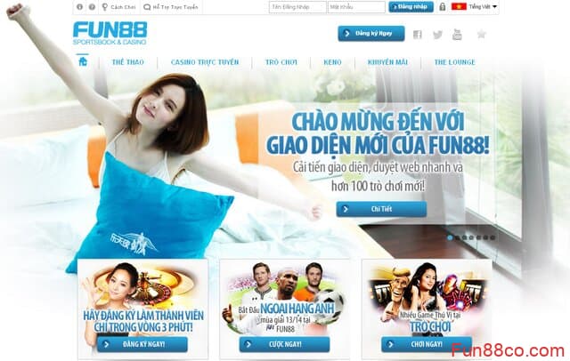 Giao diện mới ấn tượng Giao diện mới ấn tượng