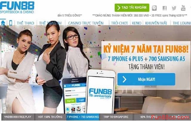 Hướng dẫn người chơi cách tải Fun88 mobile app đơn giản nhất Hướng dẫn người chơi cách tải Fun88 mobile app đơn giản nhất