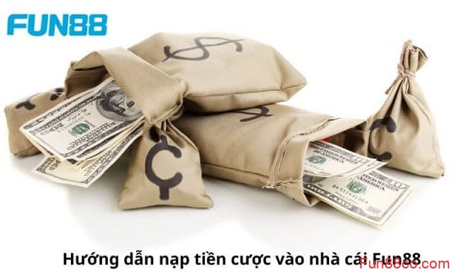 Nạp tiền vào tài khoản Nạp tiền vào tài khoản
