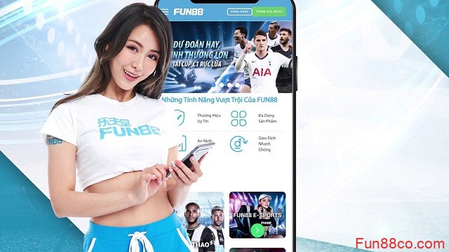 Nền tảng đáng tin cậy Fun88 – Fun88 gian lận là tin vịt Nền tảng đáng tin cậy Fun88 – Fun88 gian lận là tin vịt