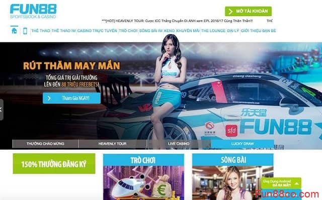 Nhà cái hàng đầu Châu Á-fun88 Nhà cái hàng đầu Châu Á-fun88