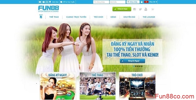 Những trò chơi trên Fun88 mobile app hấp dẫn nhất Những trò chơi trên Fun88 mobile app hấp dẫn nhất