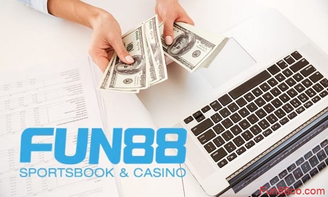 Rút tiền Fun88 Rút tiền Fun88