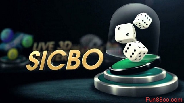 Sicbo hay còn được biết đến là game đổ xúc xắc hay tài-xỉu Sicbo hay còn được biết đến là game đổ xúc xắc hay tài-xỉu