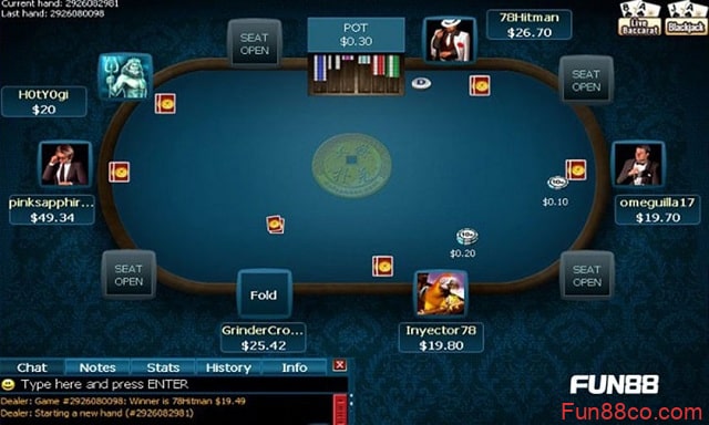 Tham gia kiếm tiền bằng suy luận, chiến thuật, kinh nghiệm với poker Tham gia kiếm tiền bằng suy luận, chiến thuật, kinh nghiệm với poker