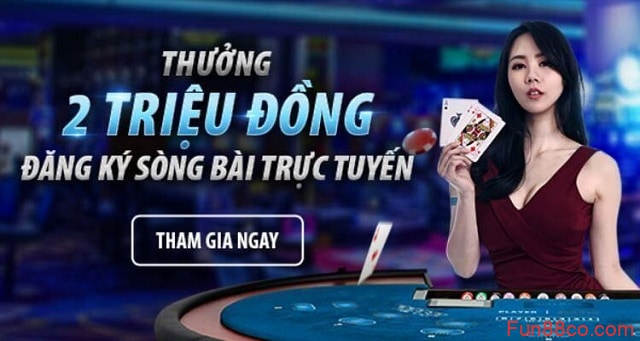 Fun88 hỗ trợ cá cược tại sảnh casino trực tuyến Fun88 hỗ trợ cá cược tại sảnh casino trực tuyến