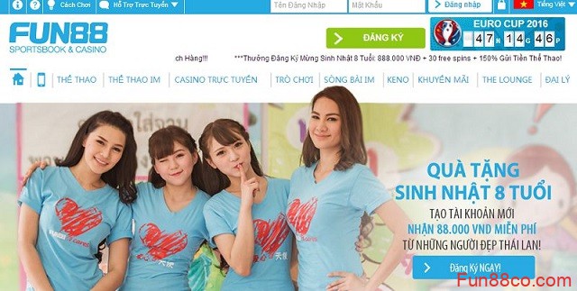 Fun88 hợp tác với rất nhiều ngân hàng địa phương để hỗ trợ người chơi Fun88 hợp tác với rất nhiều ngân hàng địa phương để hỗ trợ người chơi