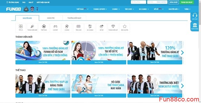 Fun88 phiên bản máy tính có góc nhìn rộng Fun88 phiên bản máy tính có góc nhìn rộng