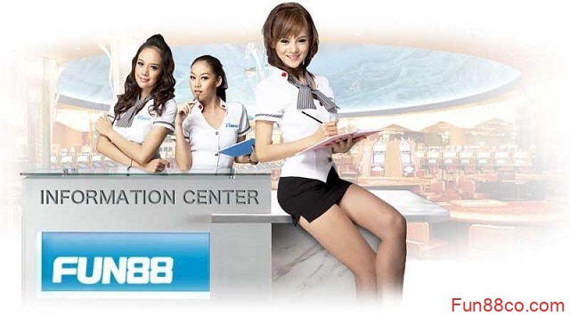 Rất nhiều người đã lựa chọn nhà cái Fun88 Rất nhiều người đã lựa chọn nhà cái Fun88