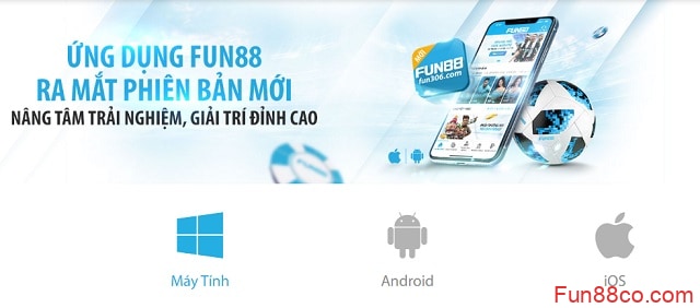 Tại sao nói Fun88 app cần thiết với người chơi Tại sao nói Fun88 app cần thiết với người chơi
